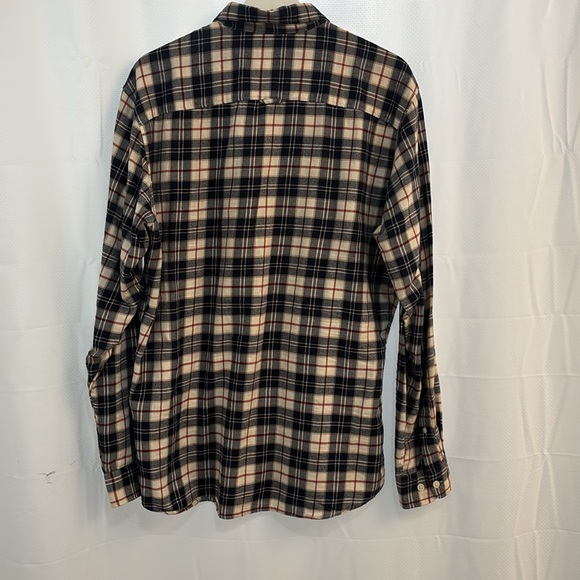 Like New - Selected Homme Large slim fit Casual button up shirt. - Picture 3 of 3